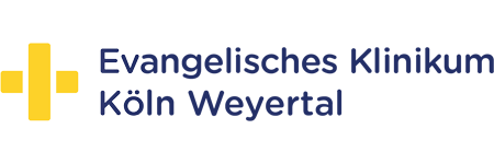 Evangelisches Klinikum im Weyertal (Logo)