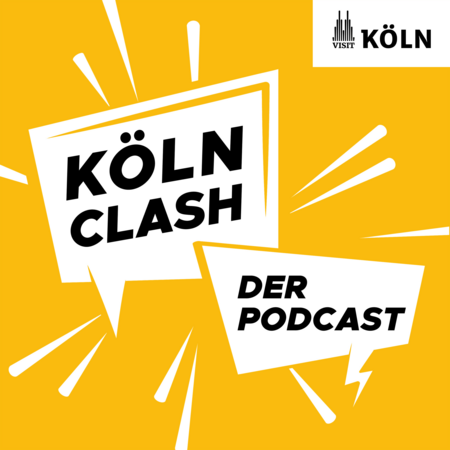 KölnClash, Der Podcast (Cover)