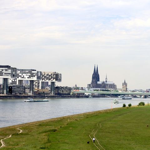 Rheinauhafen ©Jan Dimog