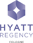 Hyatt Regency Cologne (Logo)
