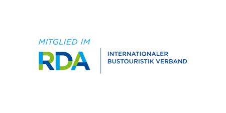 Logo des RDA Internationaler Bustouristik Verband e. V.