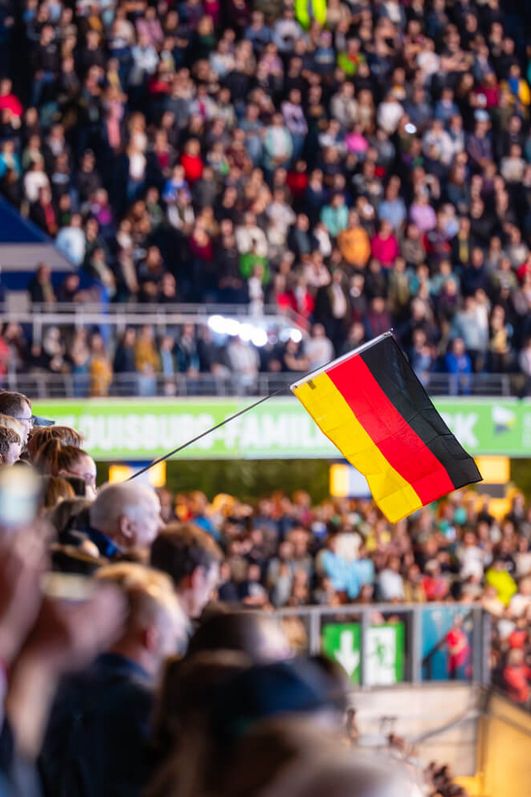 OpeningCeremony, Duisburg