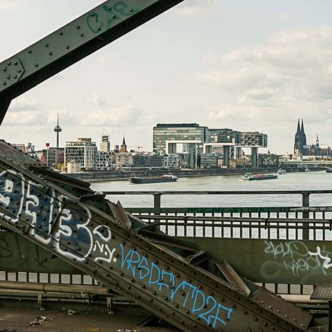 Köln ©Tourismus NRW, Dennis Korb