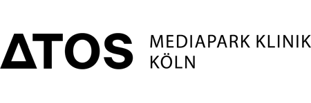 ATOS MediaPark Klinik Köln (Logo)