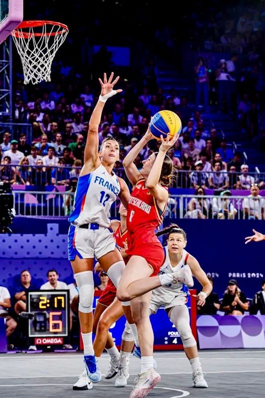 3x3 Basketball
