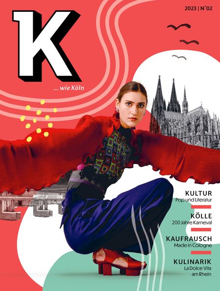 K wie Köln (Cover)