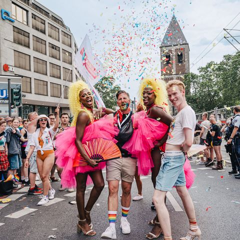 Christopher Street Day (CSD) in Köln, Cologne Pride ©www.badurina.de