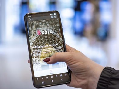 Die digitale Gästemappe